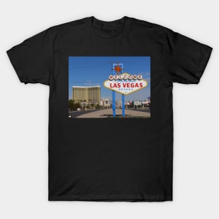 Welcome to Fabulous Las Vegas T-Shirt